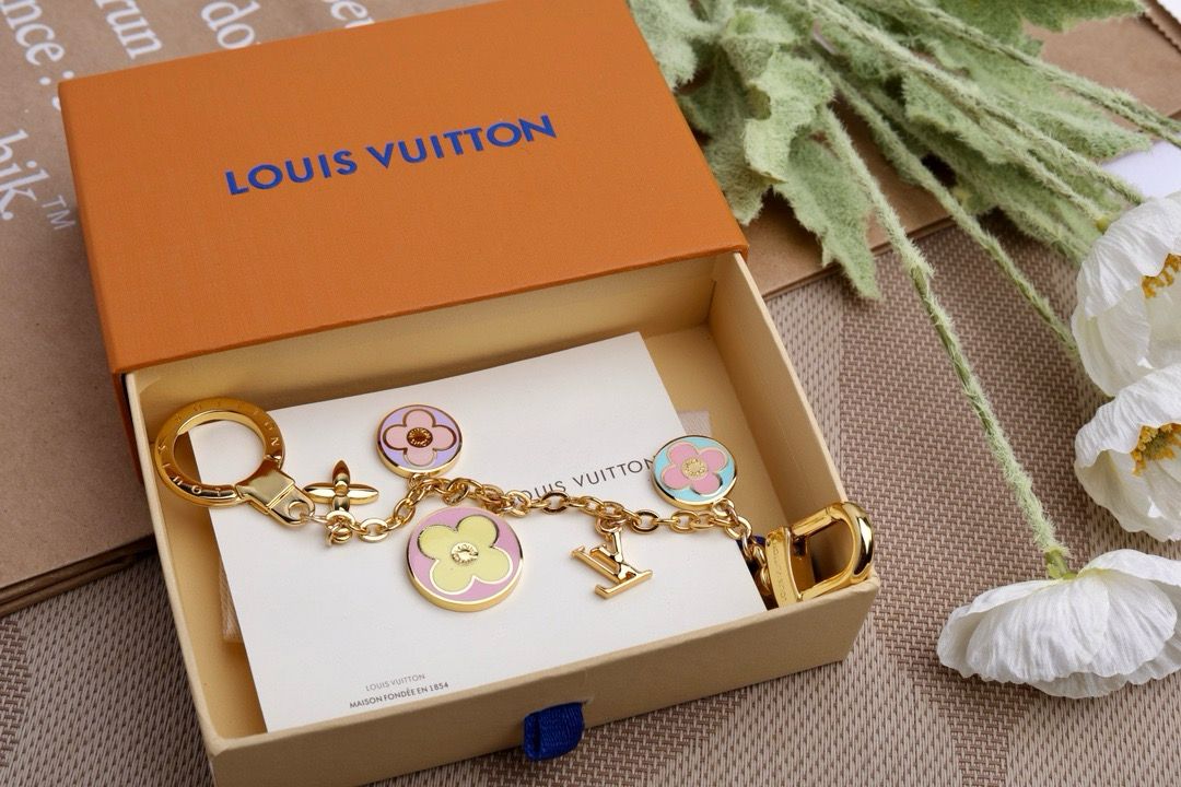 Louis Vuitton Key charm